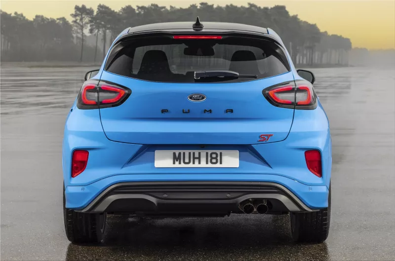 Ford Puma ST