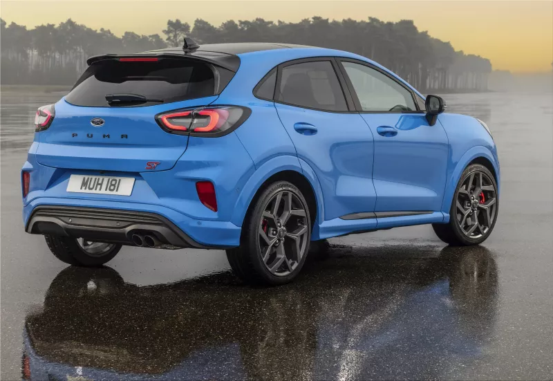 Ford Puma ST