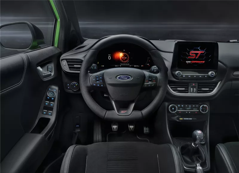 2021 Ford Puma ST