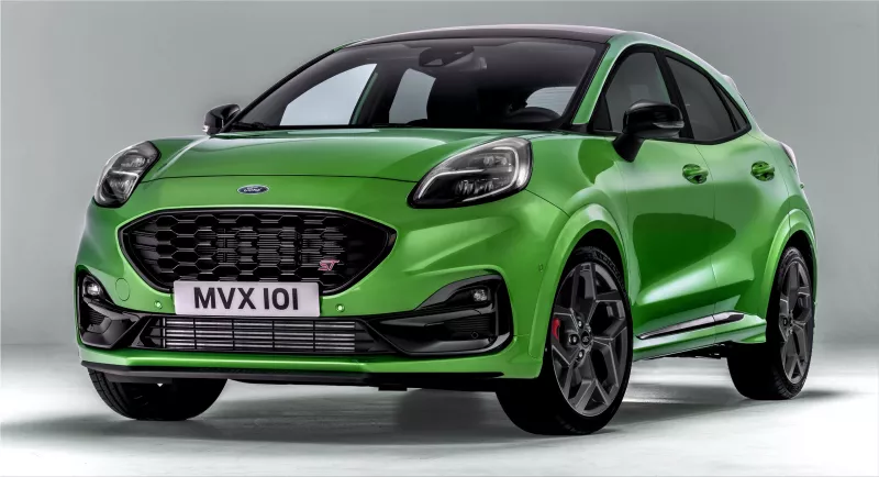 Ford Puma ST
