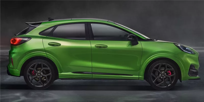 Ford Puma ST