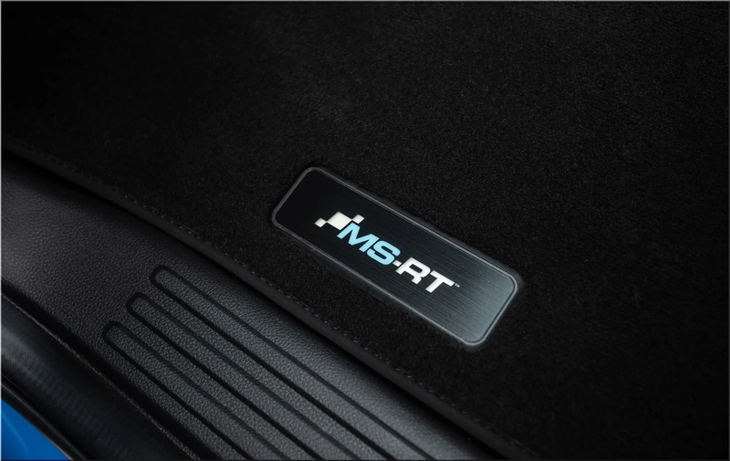 Ford Ranger MS-RT Plug-In Hybrid