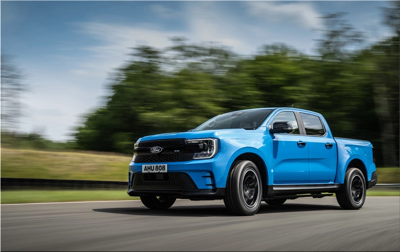 Ford Ranger MS-RT