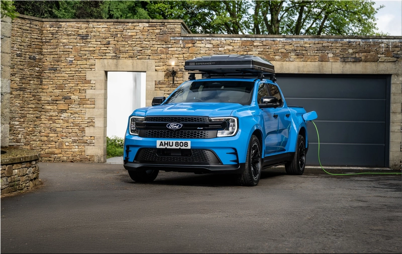 Ford Ranger MS-RT