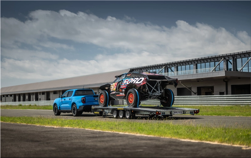 Ford Ranger MS-RT