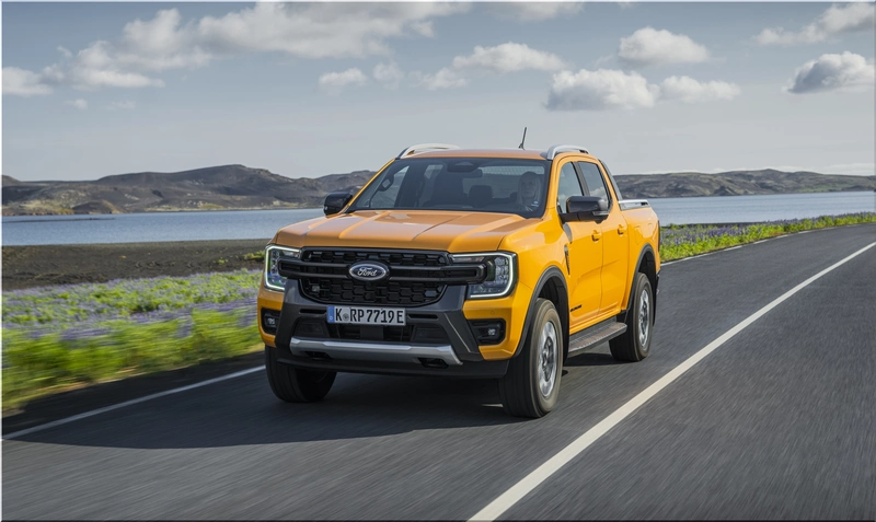 Ford Ranger PHEV