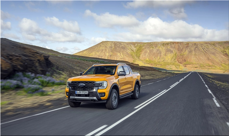 Ford Ranger PHEV