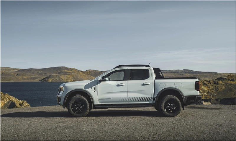 Ford Ranger Plug-in Hybrid