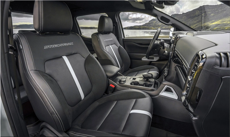 Ford Ranger Plug-in Hybrid