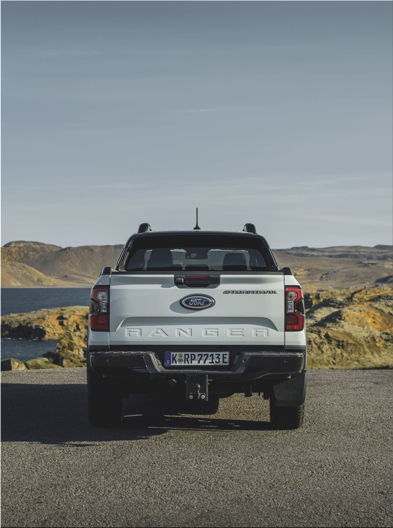 Ford Ranger Plug-in Hybrid