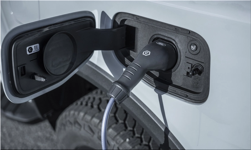 Ford Ranger Plug-in Hybrid