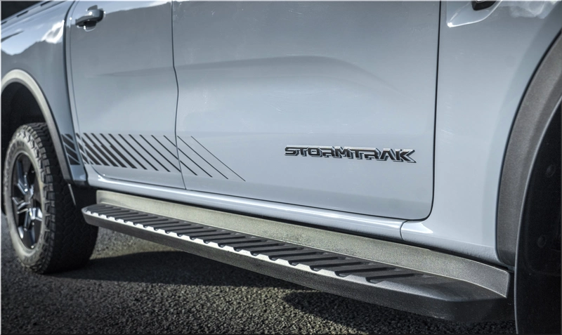 Ford Ranger Plug-in Hybrid