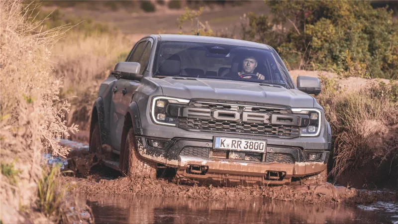 Ford Ranger Raptor
