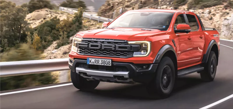 Ford Ranger Raptor