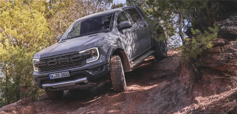Ford Ranger Raptor