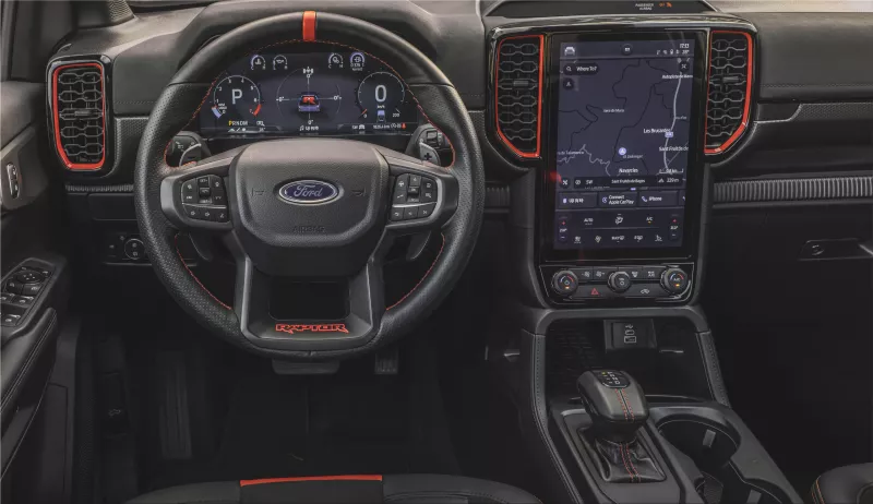 Ford Ranger Raptor