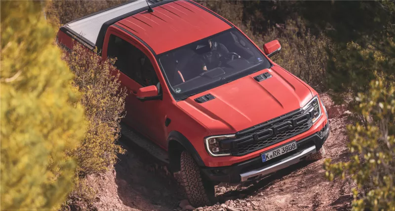 Ford Ranger Raptor