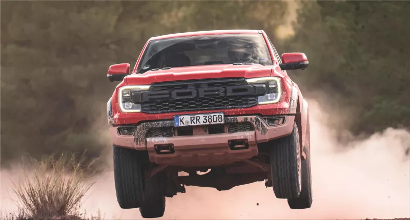 Ford Ranger Raptor