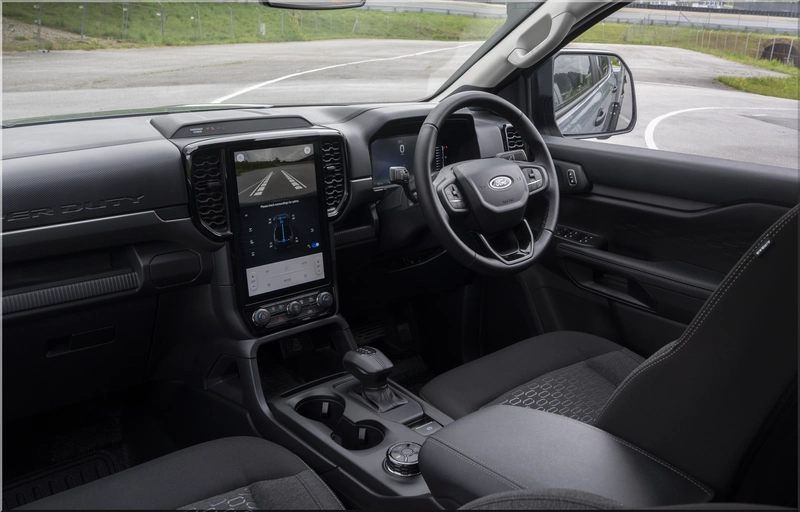 Ford Ranger Super Duty