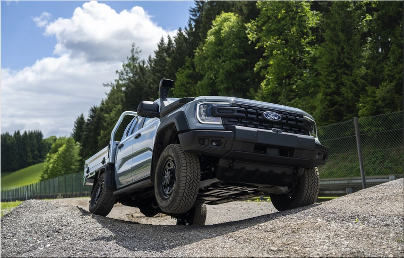 Ford Ranger Super Duty