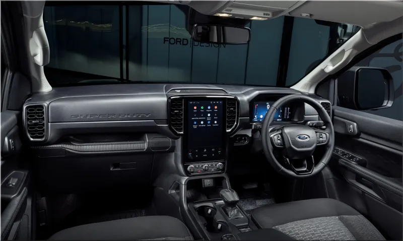 Ford Ranger Super Duty
