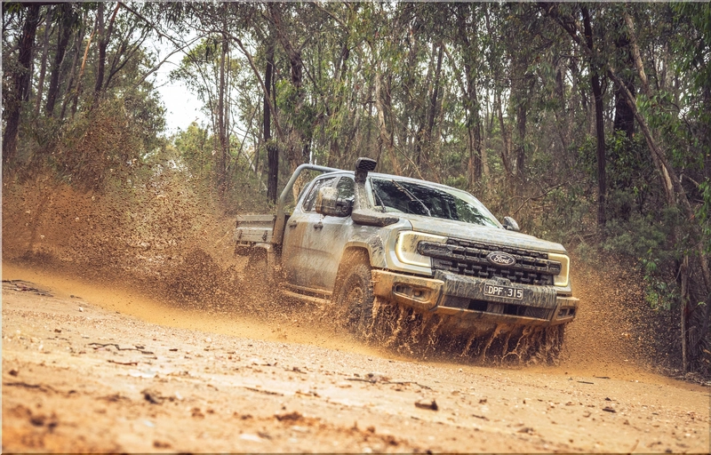 Ford Ranger Super Duty