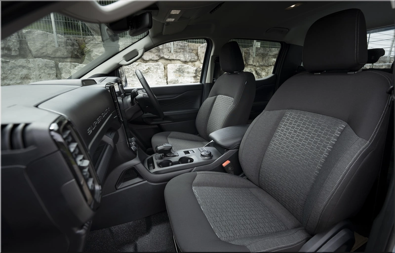 Ford Ranger Super Duty