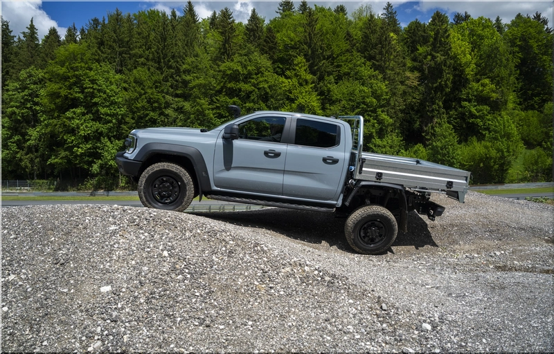 Ford Ranger Super Duty