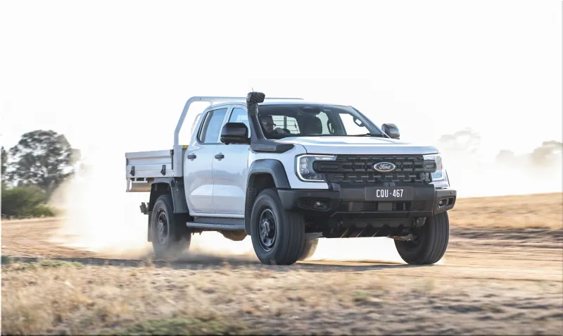 Ford Ranger Super Duty