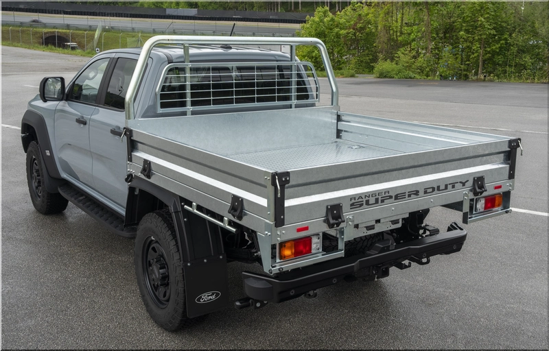 Ford Ranger Super Duty