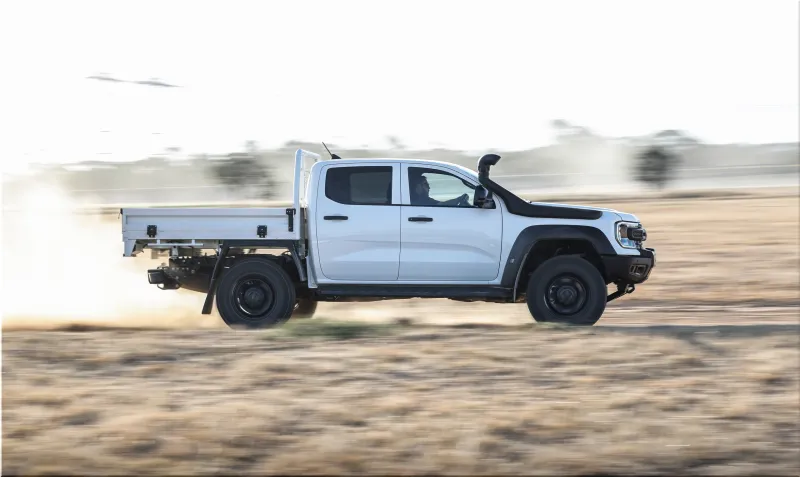 Ford Ranger Super Duty