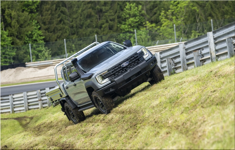 Ford Ranger Super Duty