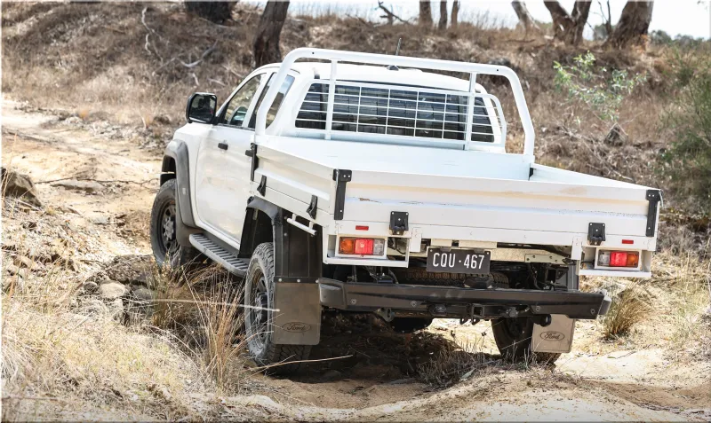 Ford Ranger Super Duty