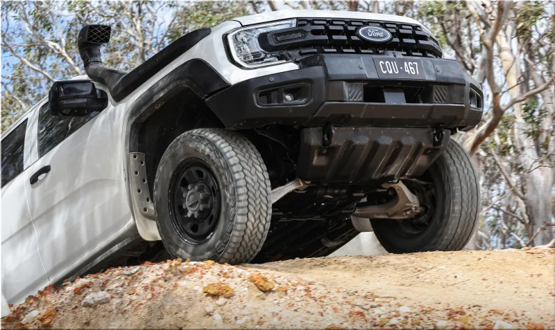 Ford Ranger Super Duty