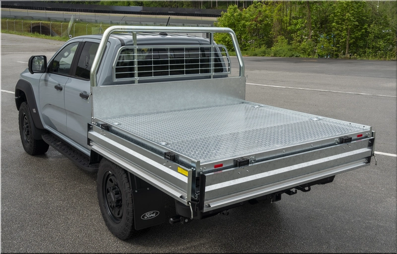 Ford Ranger Super Duty