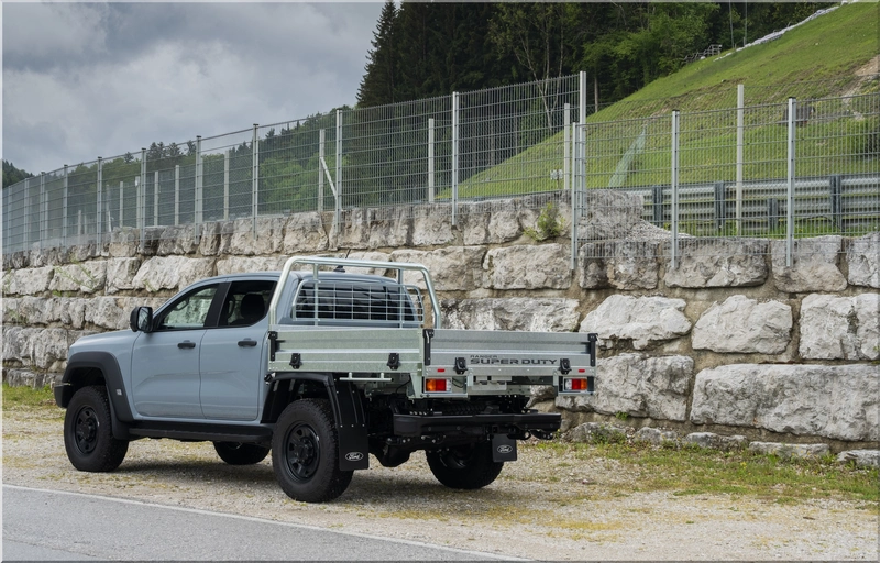 Ford Ranger Super Duty