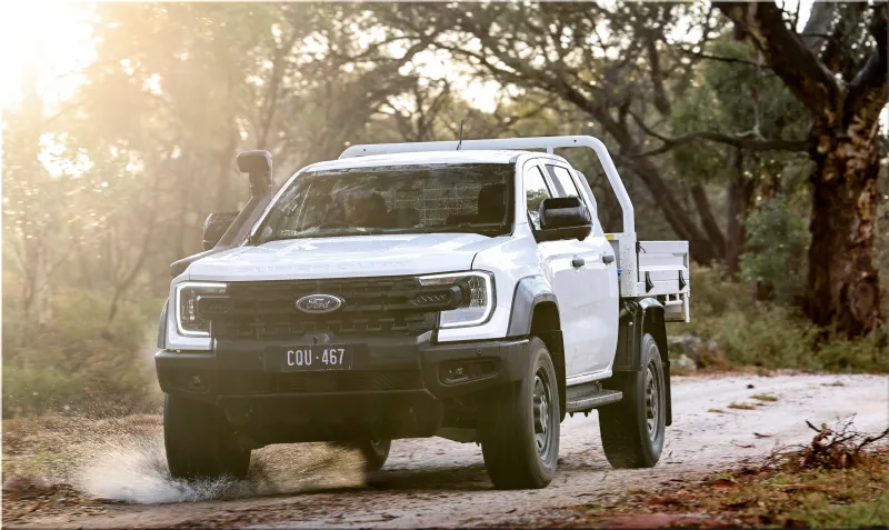 Ford Ranger Super Duty