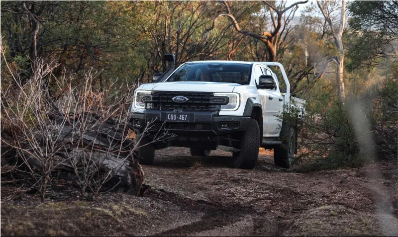 Ford Ranger Super Duty