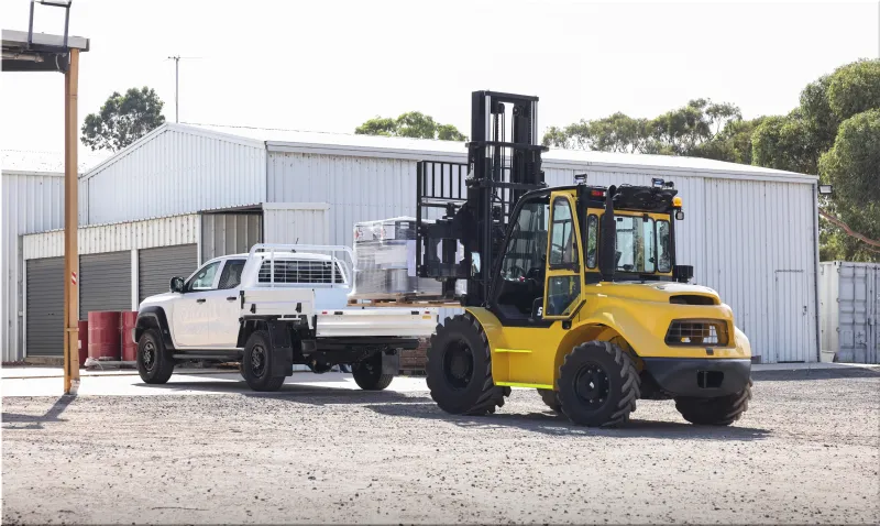 Ford Ranger Super Duty