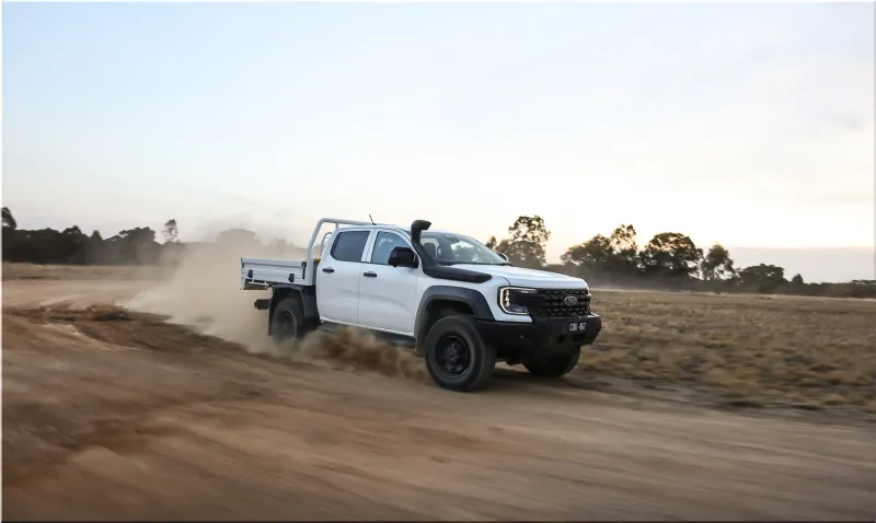 Ford Ranger Super Duty