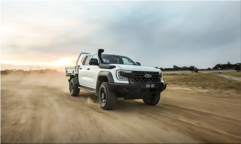 Ford Ranger Super Duty