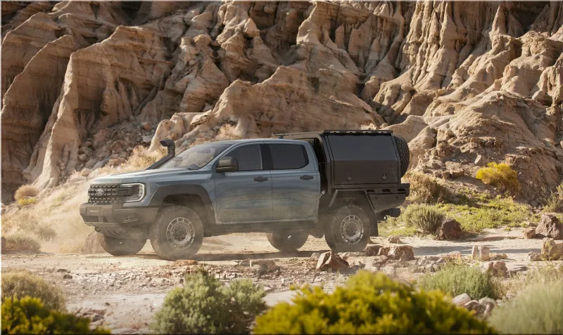 Ford Ranger Super Duty
