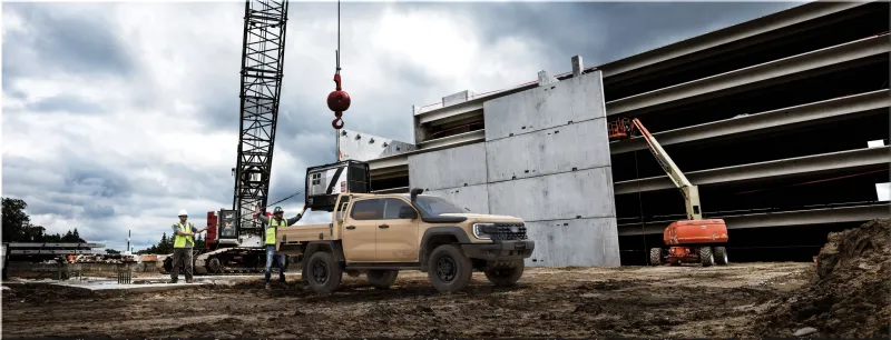Ford Ranger Super Duty