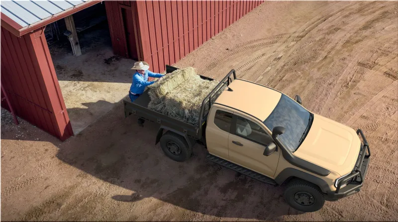 Ford Ranger Super Duty