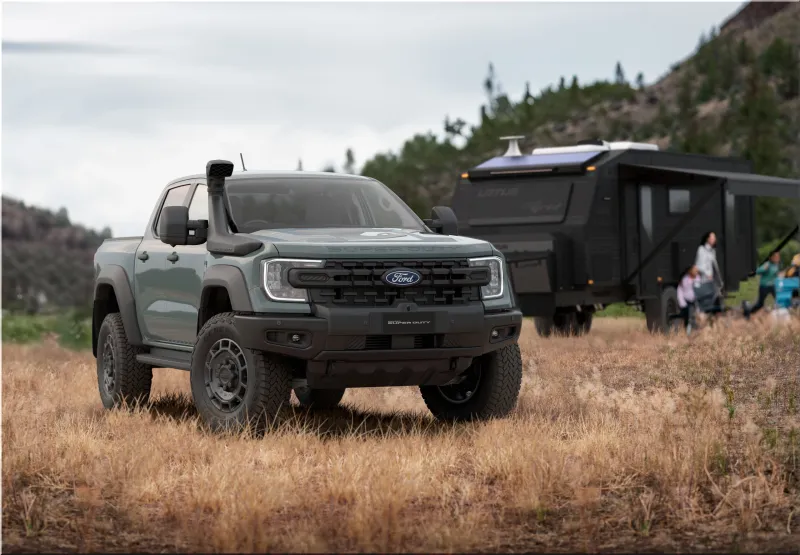 Ford Ranger Super Duty