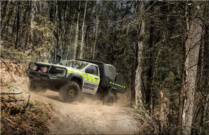 Ford Ranger Super Duty