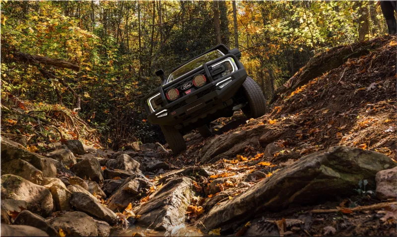2026 Ford Ranger Super Duty