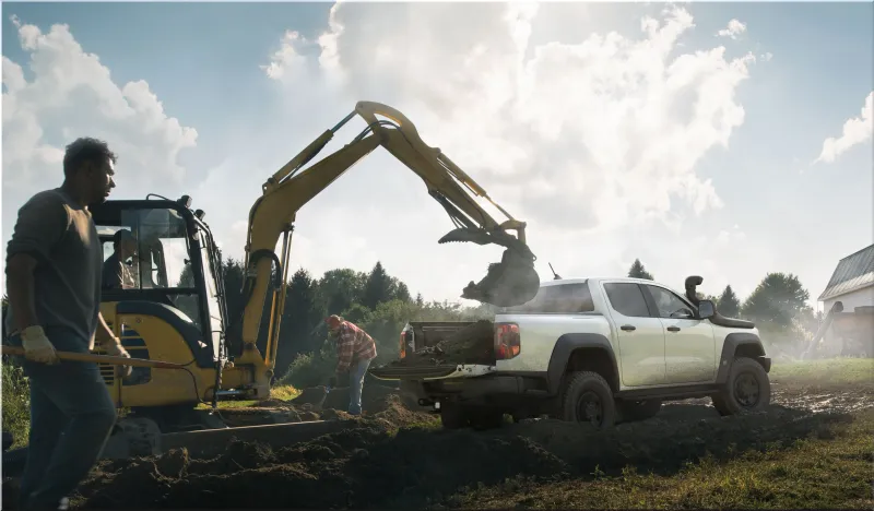 2026 Ford Ranger Super Duty