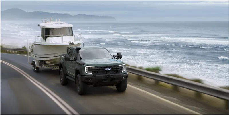 2026 Ford Ranger Super Duty