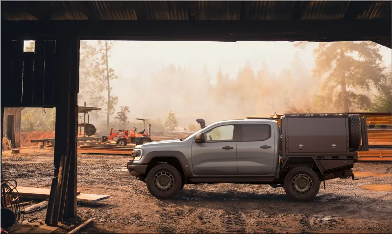 2026 Ford Ranger Super Duty